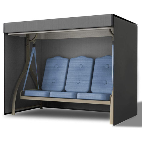 Arlmont & Co. Outdoor Swing Seat Cover & Reviews Wayfair